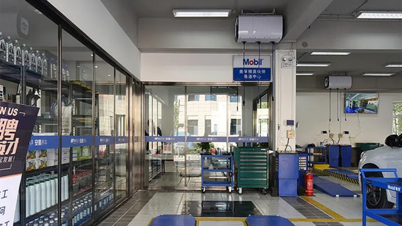 新能源汽车配件加盟店选址方法：把握四大关键因素
